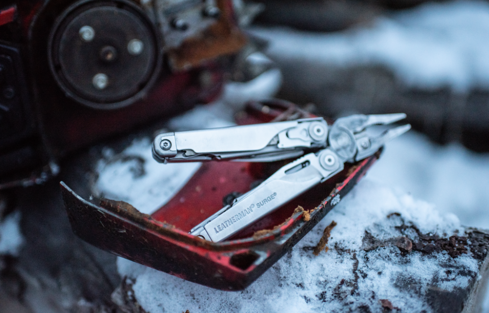 Heavy Duty Leatherman Multitools